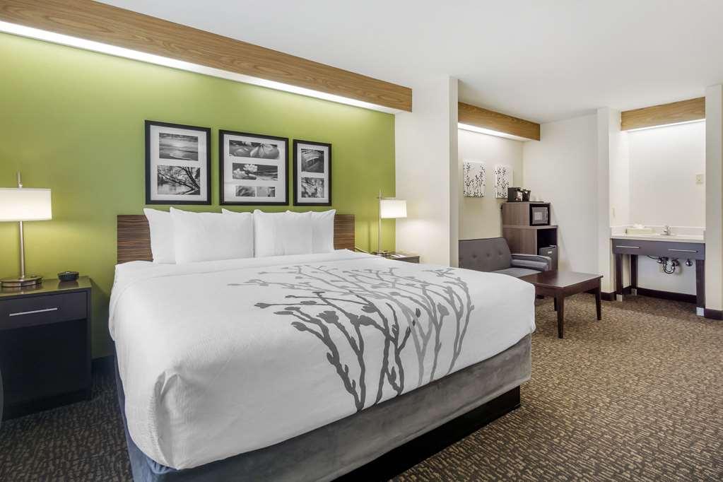 Sleep Inn Sea Tac Airport SeaTac Quarto foto