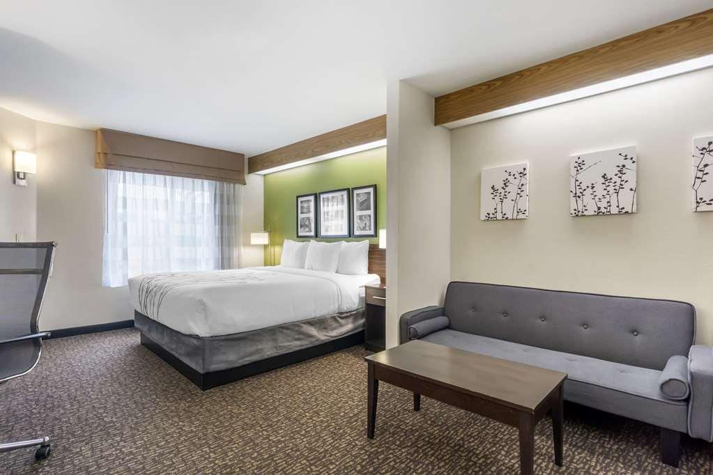 Sleep Inn Sea Tac Airport SeaTac Quarto foto